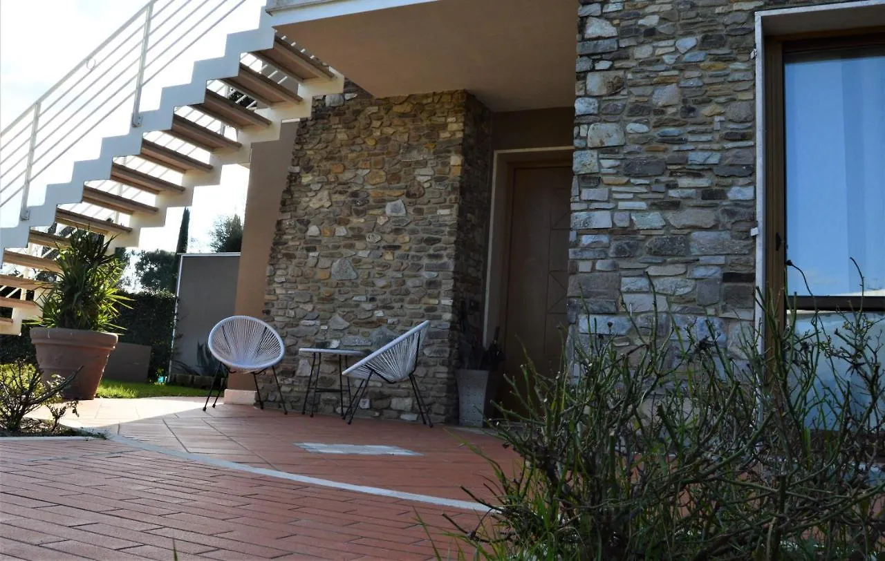 Casa vacanze Villa Chrisiola Galleno