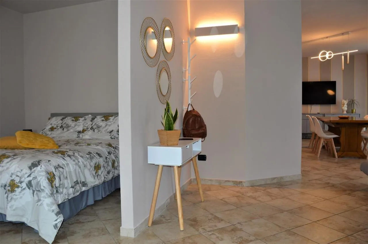 Casa vacanze Villa Chrisiola Galleno