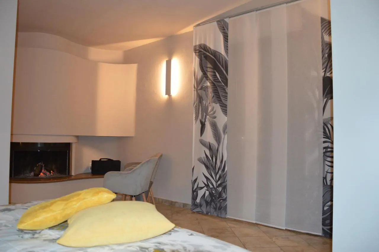 Villa Chrisiola Galleno Casa vacanze