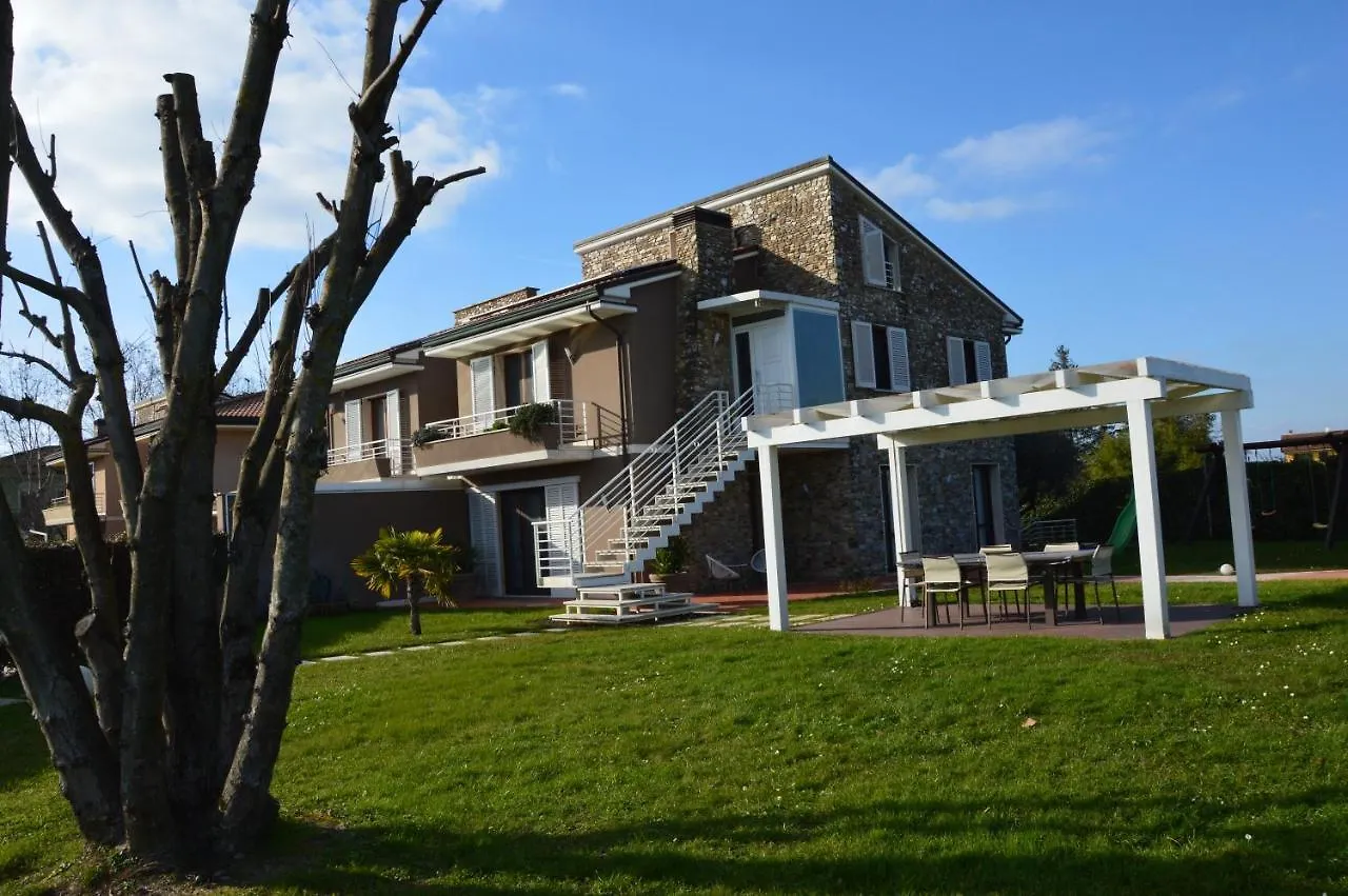 Casa vacanze Villa Chrisiola Galleno