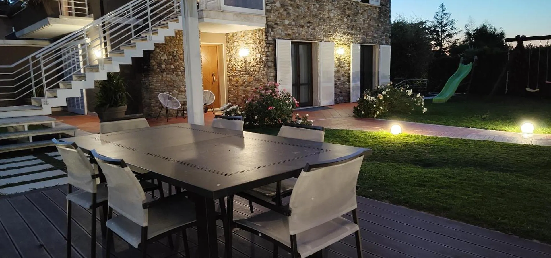 Villa Chrisiola Galleno Casa vacanze