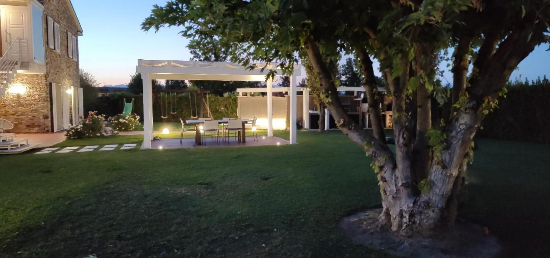 Villa Chrisiola Galleno 0*,