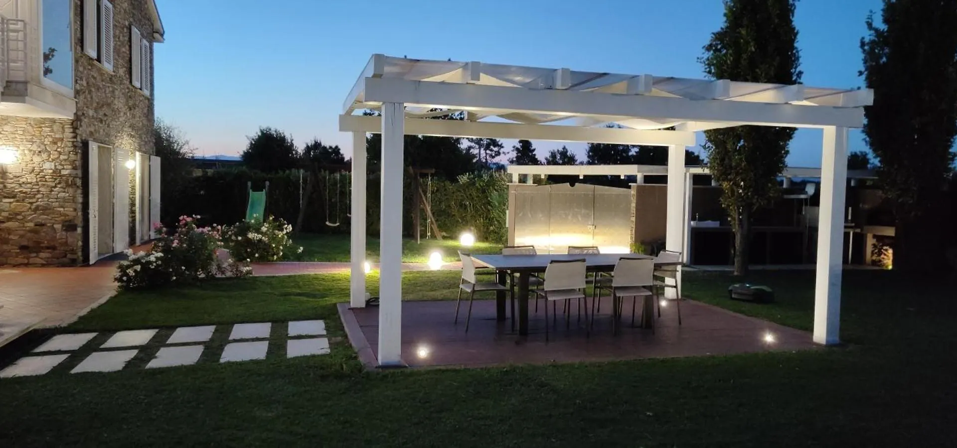 Villa Chrisiola Galleno Casa vacanze