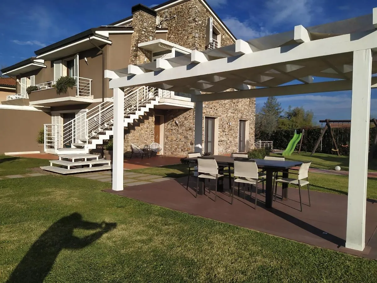 Holiday home Chrisiola Villa Galleno Italy